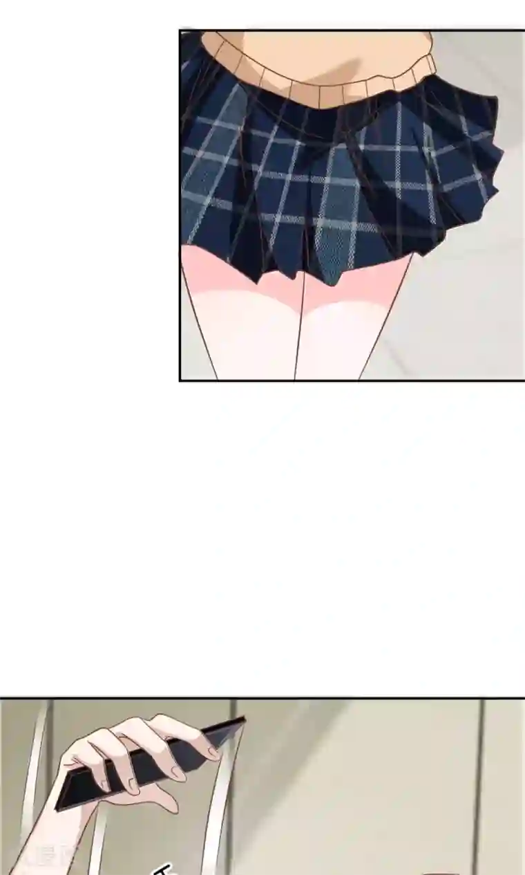 我的校草是球星第65-66话 糟了，心跳好快