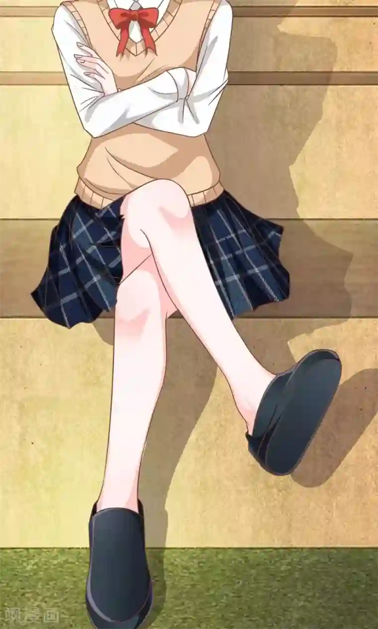 我的校草是球星第69话 是我做的又怎么样