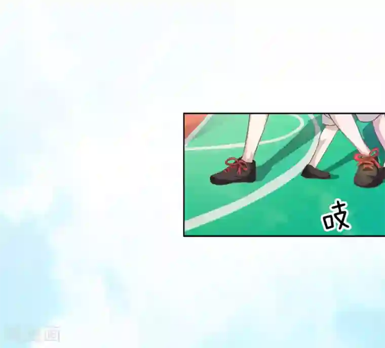 我的校草是球星第74话 楼学长的魅力