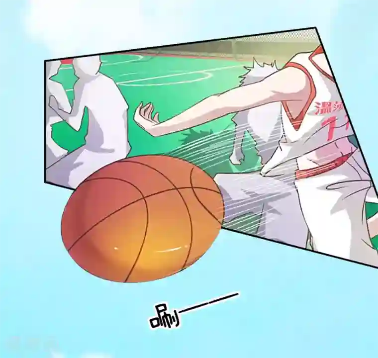 我的校草是球星第74话 楼学长的魅力