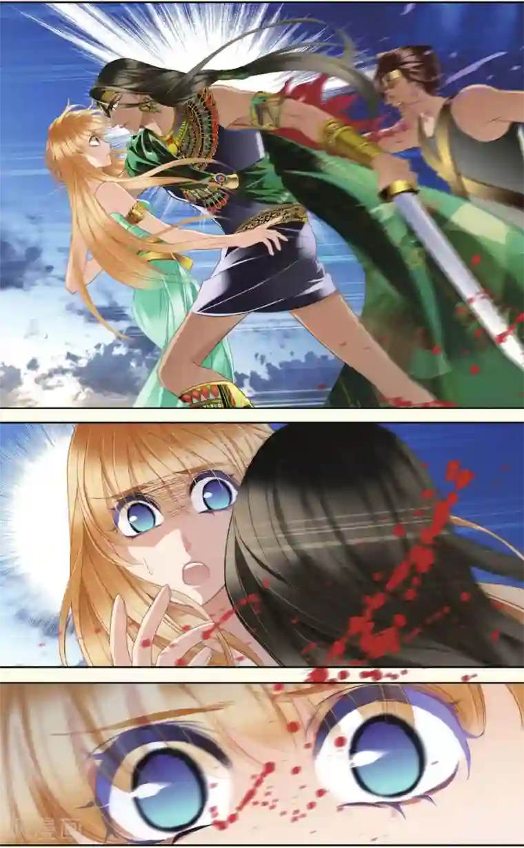 砂与海之歌第32话 后知后觉下