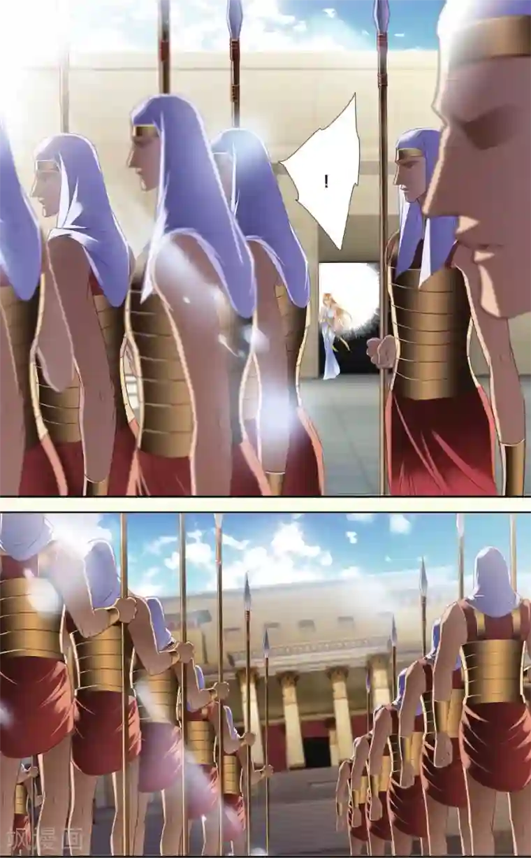 砂与海之歌第32话 后知后觉下