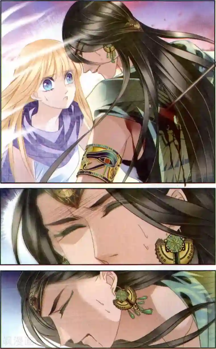 砂与海之歌第64话 结束与开始（上）