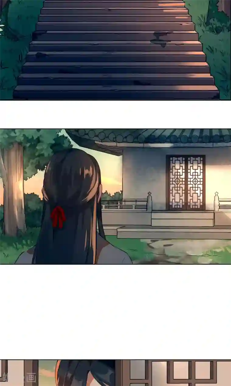 凤归第9话 自己欠了自己什么?