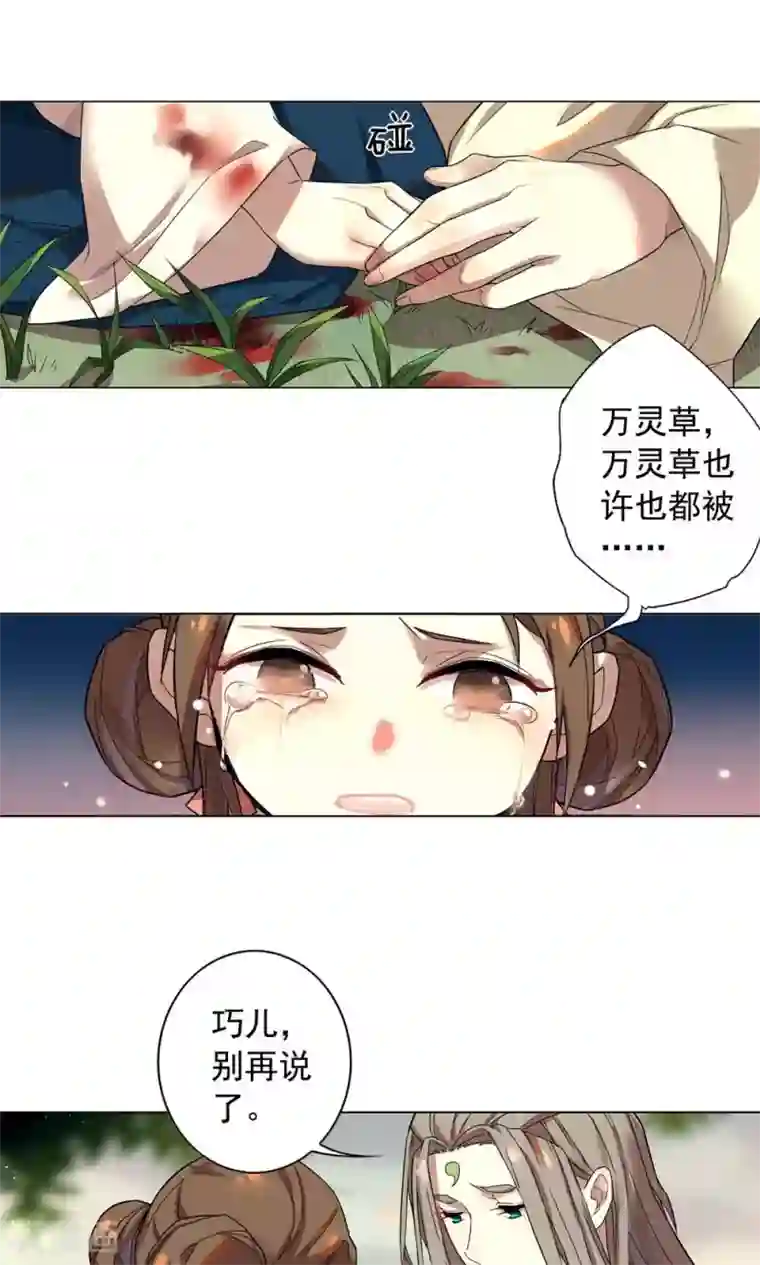 凤归第17话 还是走到了这一步