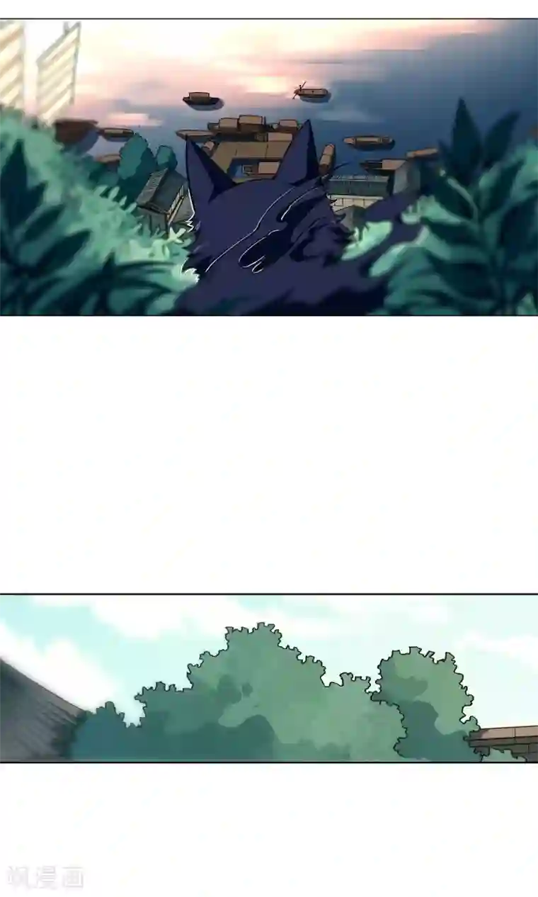 凤归第35话 来自金华猫的嫉妒