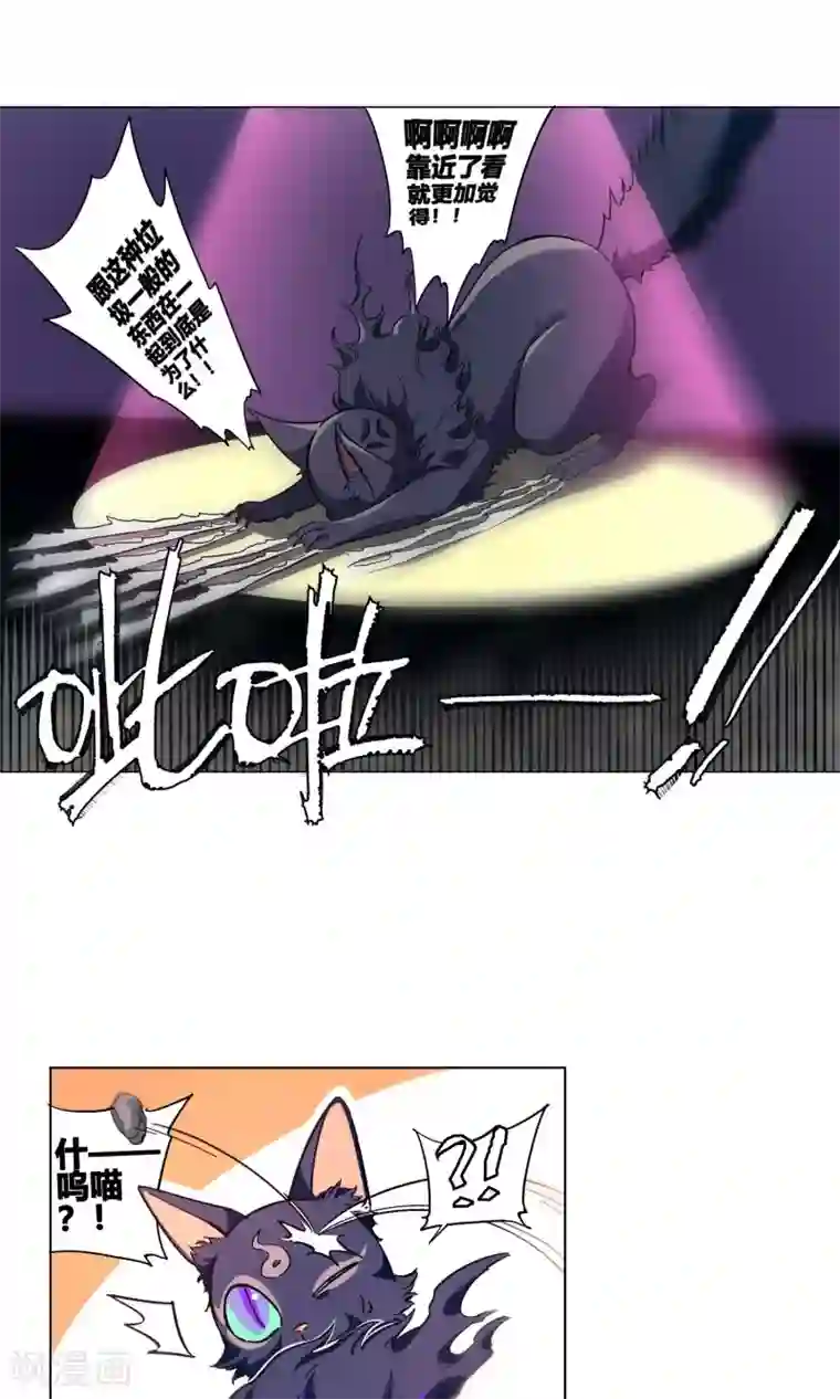 凤归第35话 来自金华猫的嫉妒