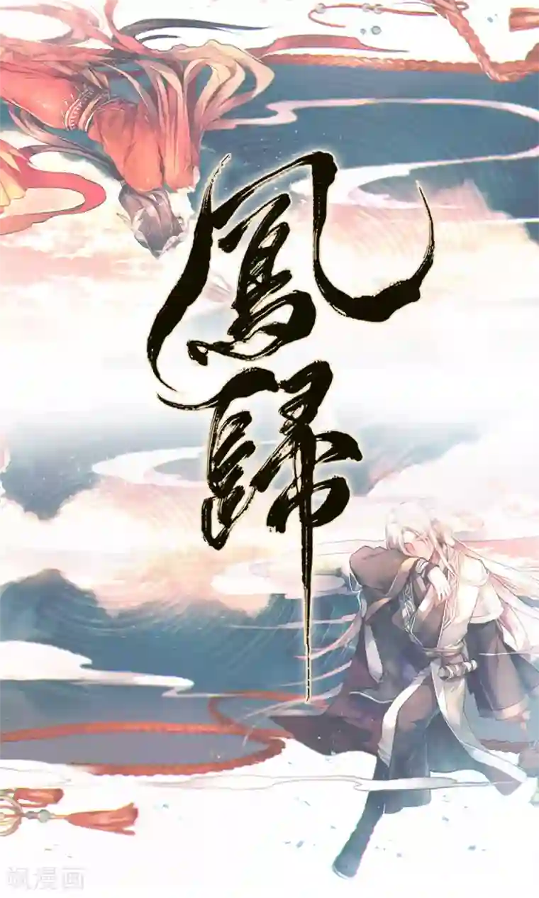 凤归第44话 夫君看到真面目了？