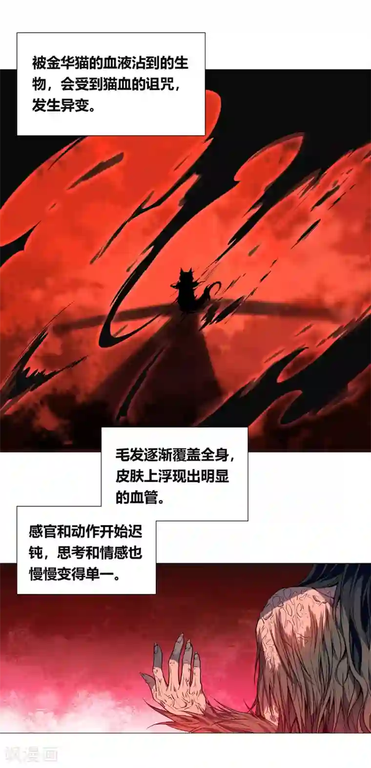 凤归第55话 让你去死，我是认真的