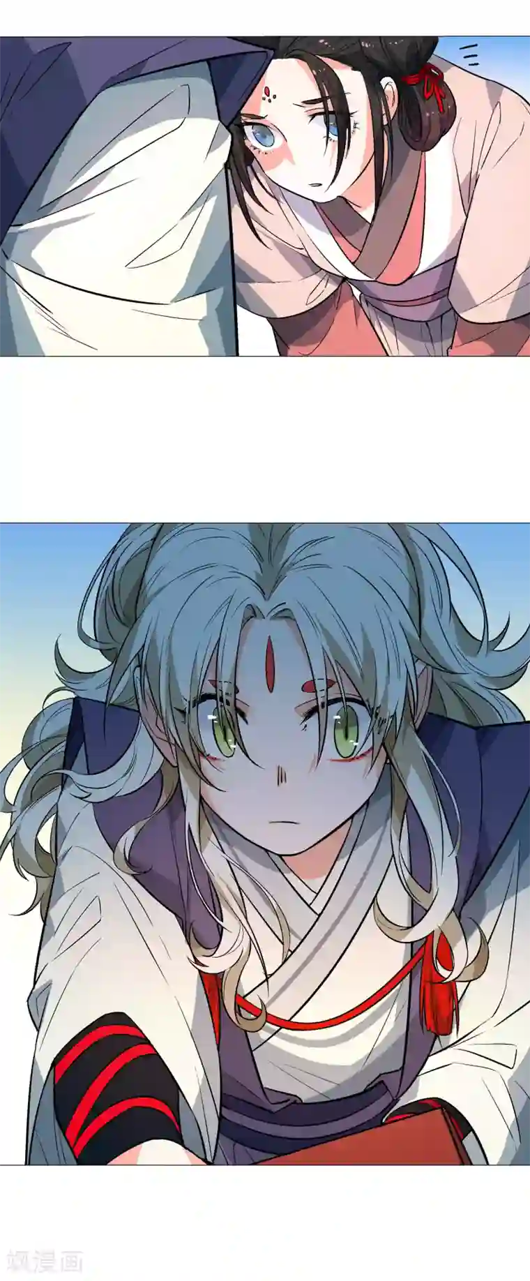 凤归第66话 看不懂这个人