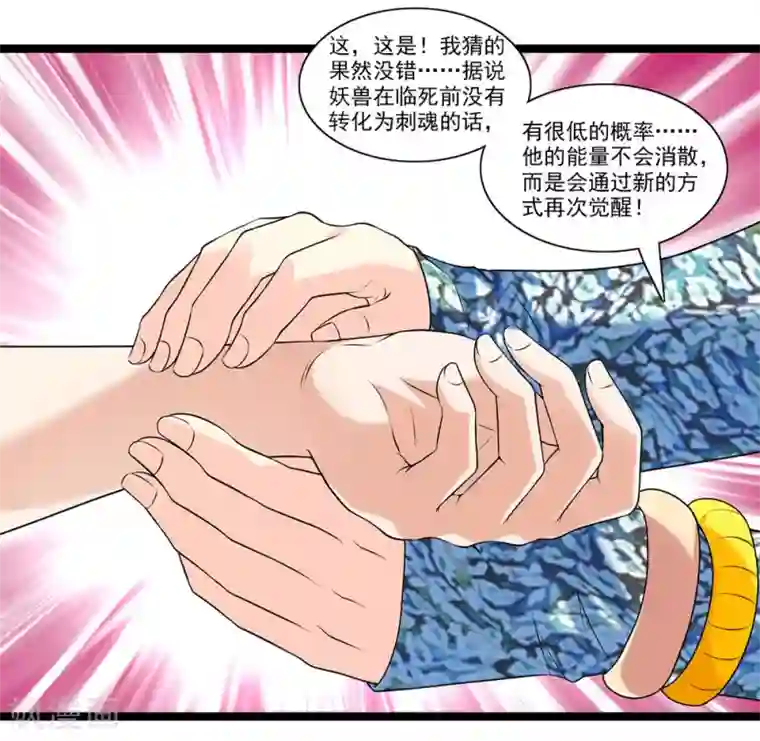 刺魂第52话 刺魂转生者