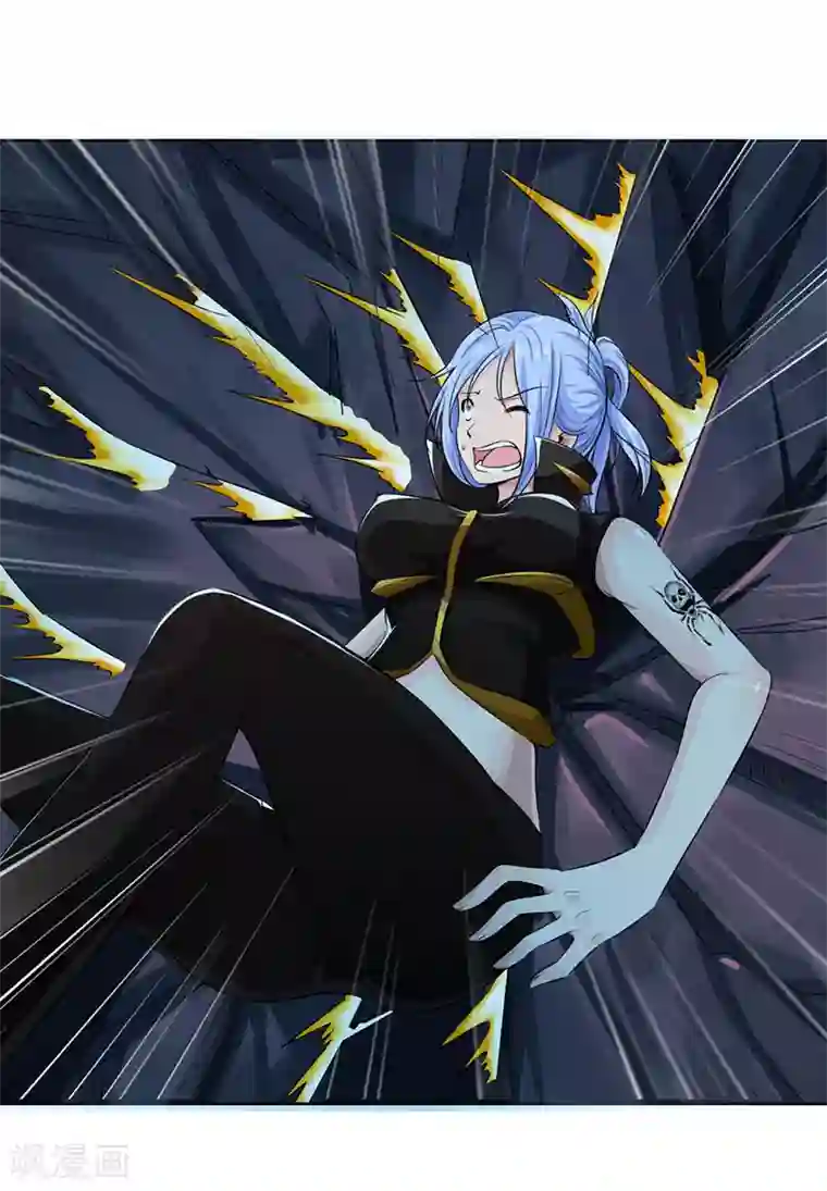 刺魂第20话 毒恶蛛心