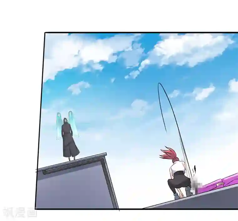 刺魂第26话 蚩尤祭天，法力无边