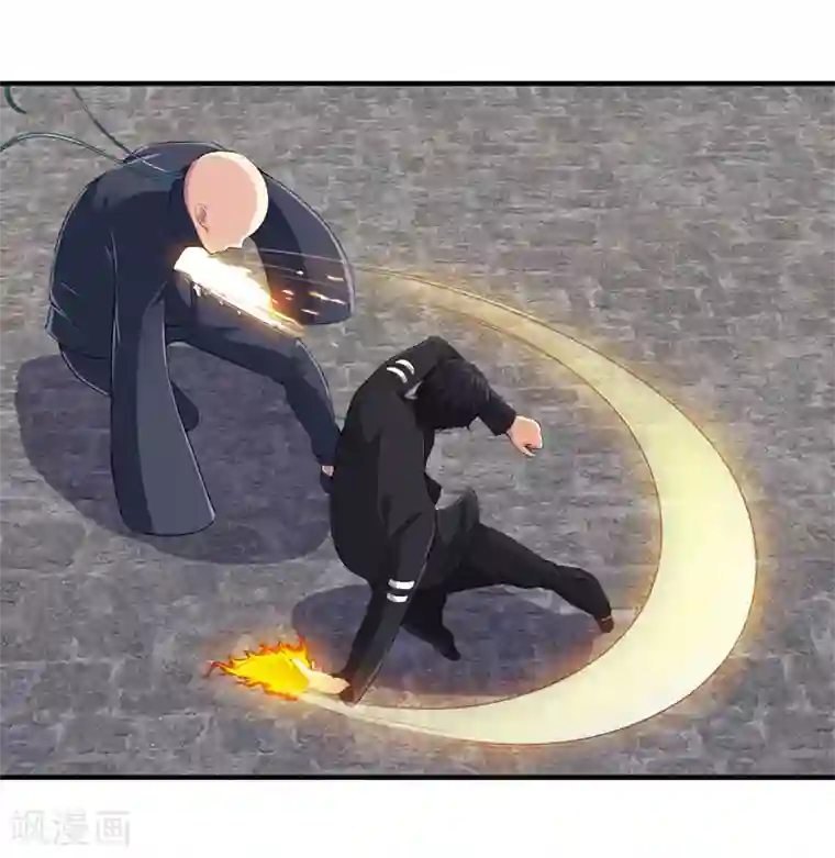 刺魂第31话 绝地反杀