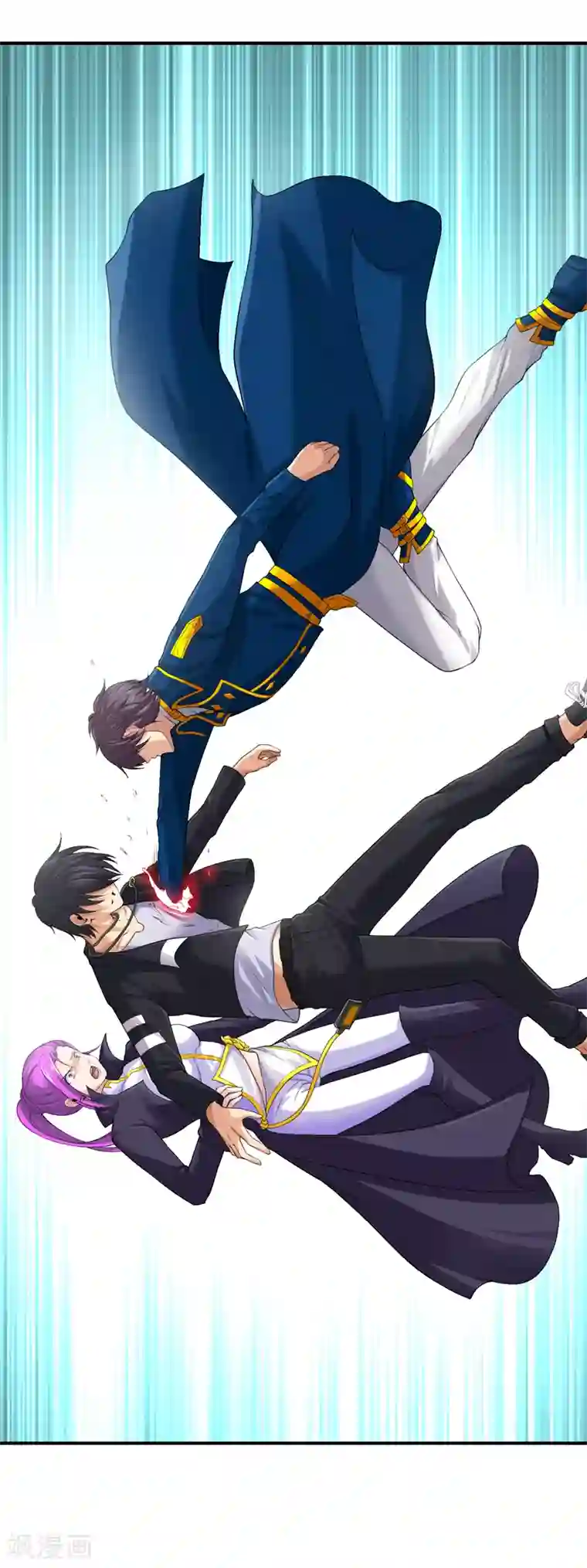 刺魂第41话 你是我的人了