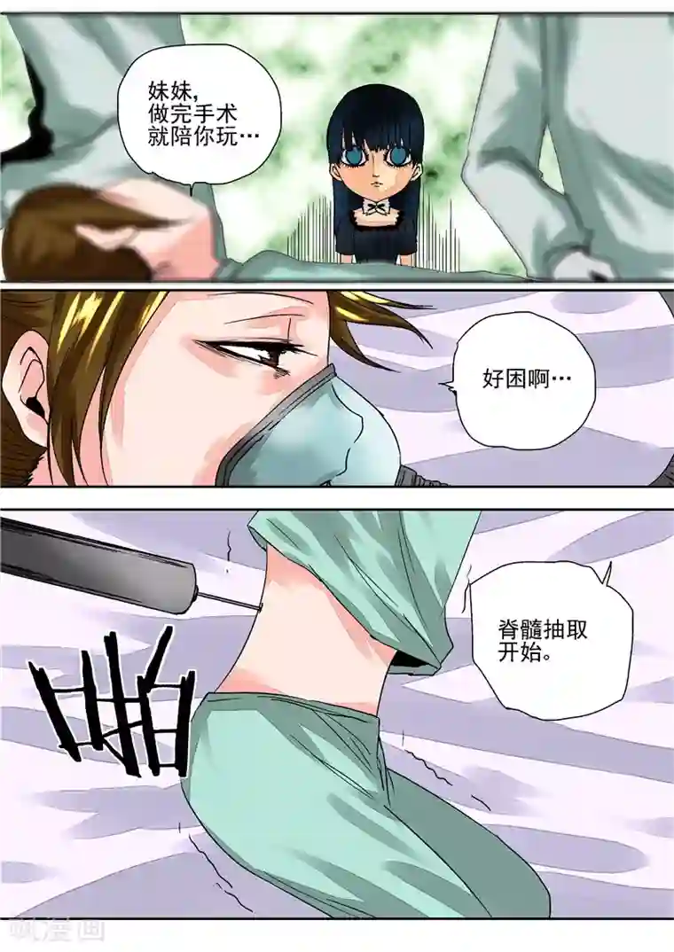 李泰和方小甜的平行世界第4话 洋娃娃