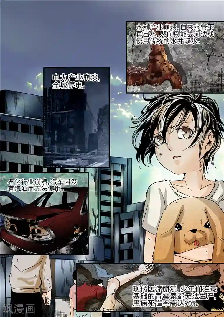 李泰和方小甜的平行世界第9话 末日2