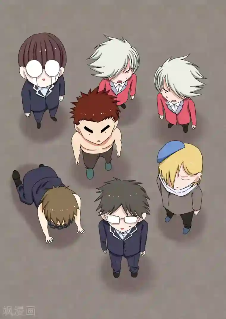 李泰和方小甜的平行世界第12话 白雪公主