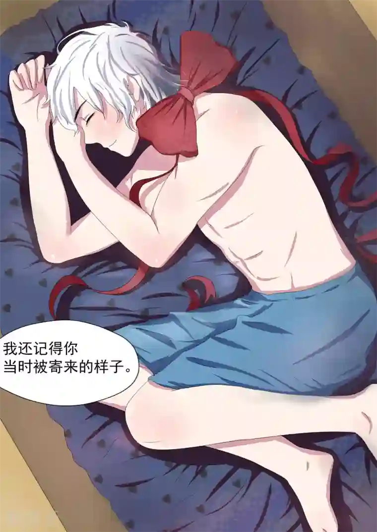 李泰和方小甜的平行世界第19话 生命快递