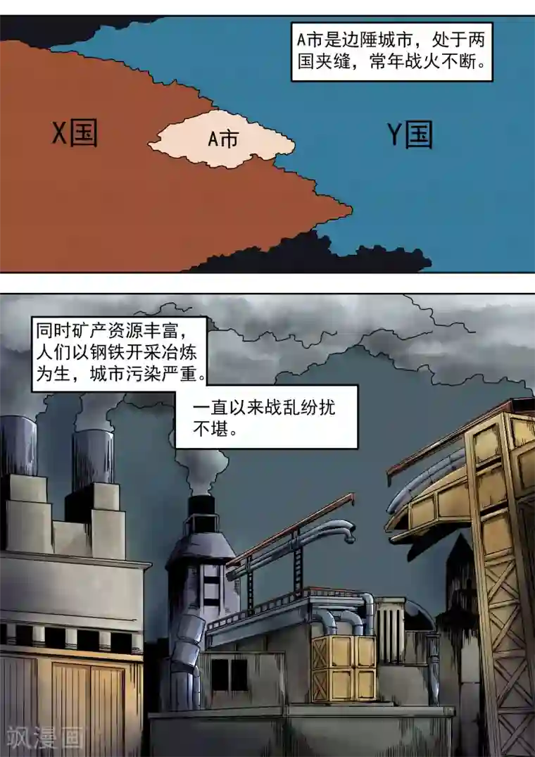 李泰和方小甜的平行世界第20话 暴力女王1崛起之日