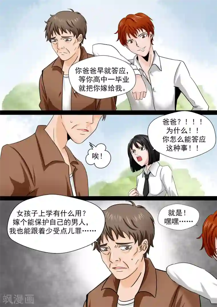 李泰和方小甜的平行世界第20话 暴力女王1崛起之日