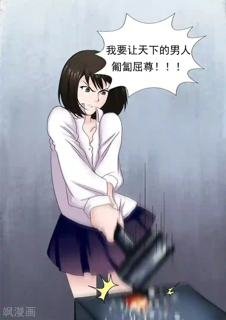 李泰和方小甜的平行世界第20话 暴力女王1崛起之日