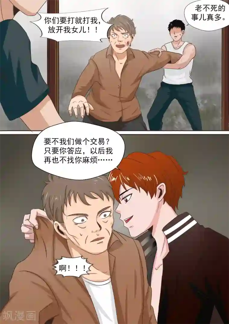 李泰和方小甜的平行世界第20话 暴力女王1崛起之日