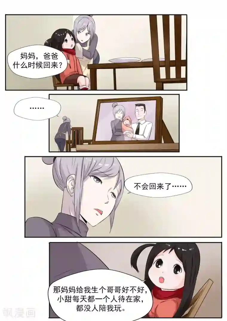 李泰和方小甜的平行世界第26话 臆想症