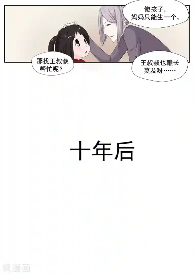 李泰和方小甜的平行世界第26话 臆想症