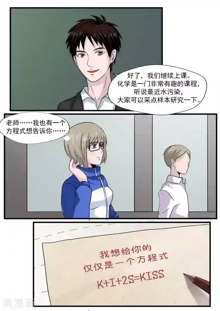 李泰和方小甜的平行世界第28话 精神分裂