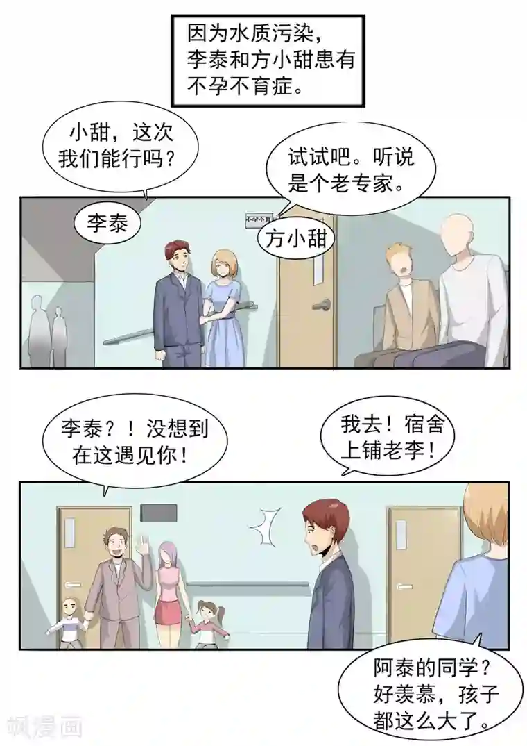 李泰和方小甜的平行世界第41话 我们的末日