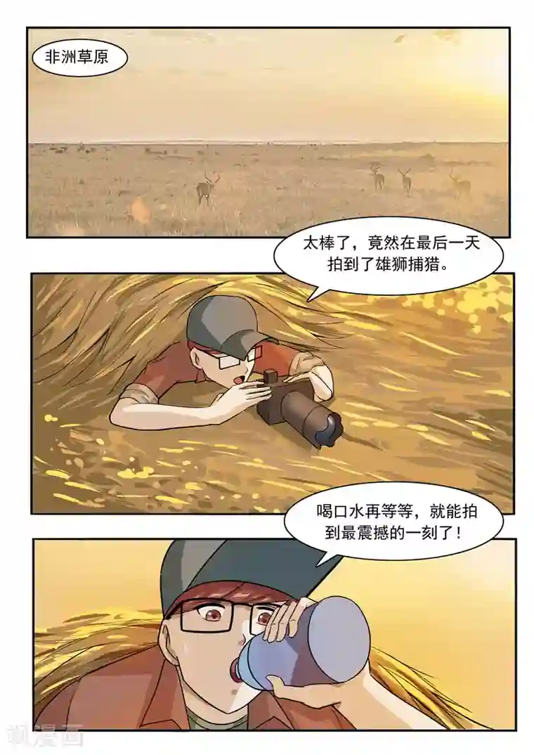 李泰和方小甜的平行世界第44话 动物世界
