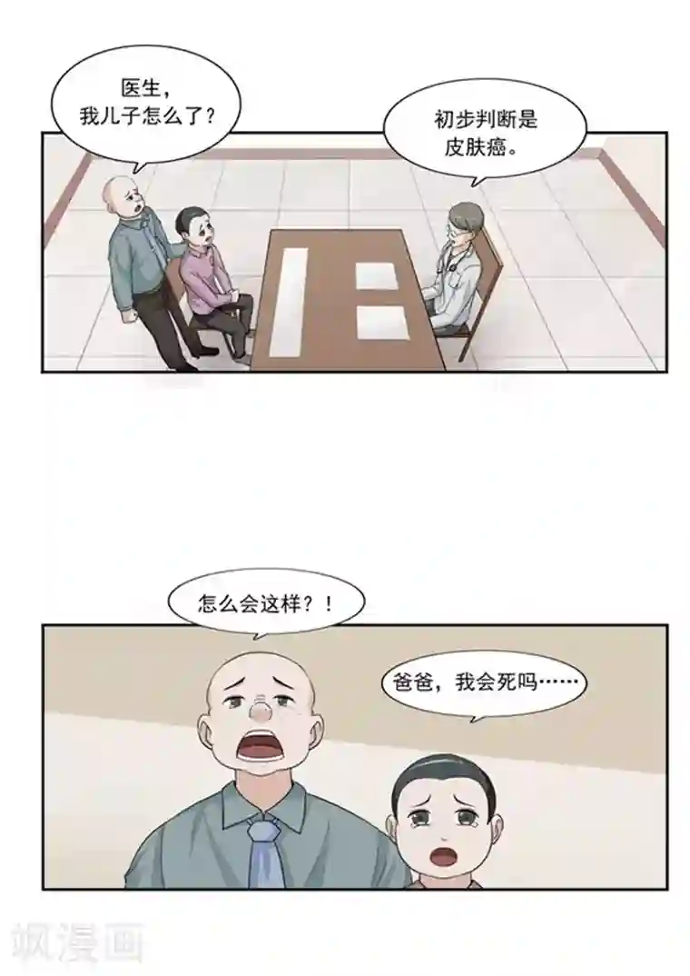 李泰和方小甜的平行世界第47话 互相伤害