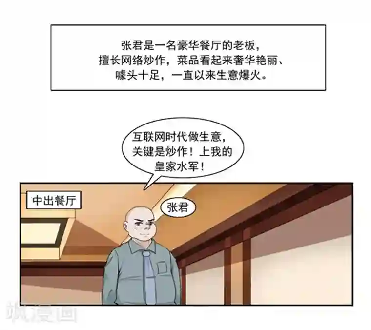 李泰和方小甜的平行世界第47话 互相伤害