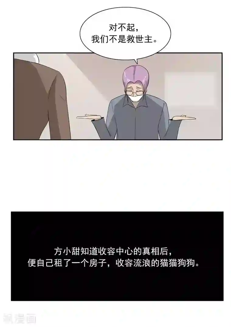 李泰和方小甜的平行世界第51话 生命之光