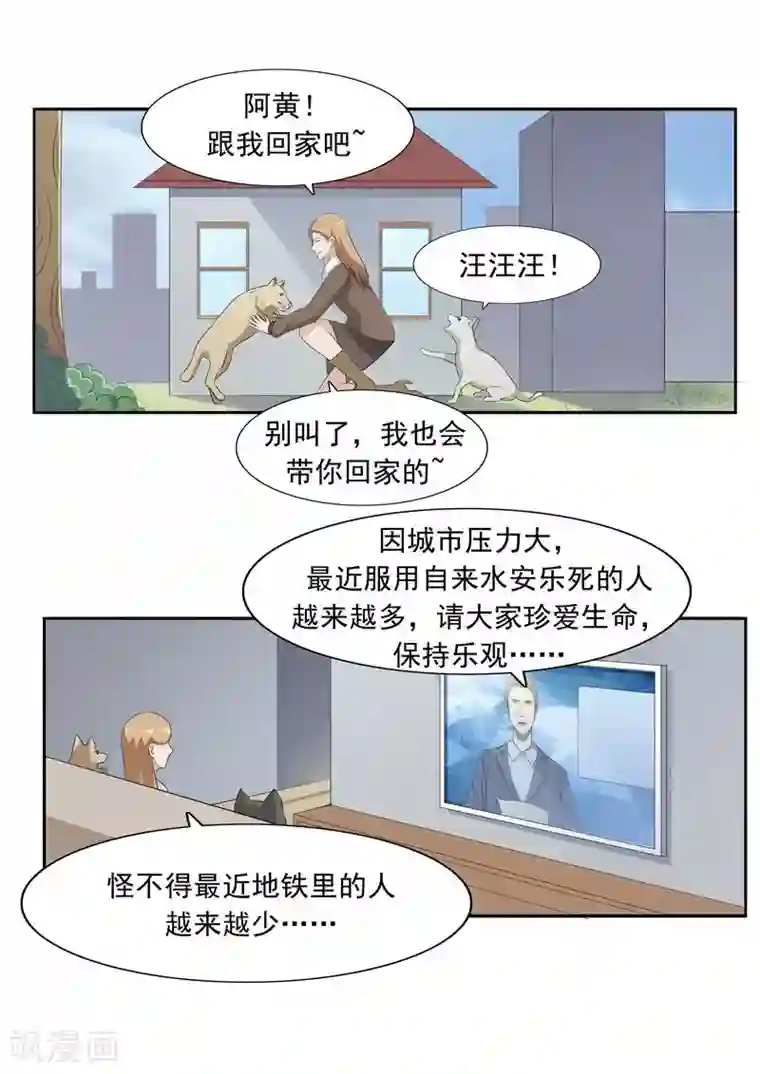 李泰和方小甜的平行世界第51话 生命之光