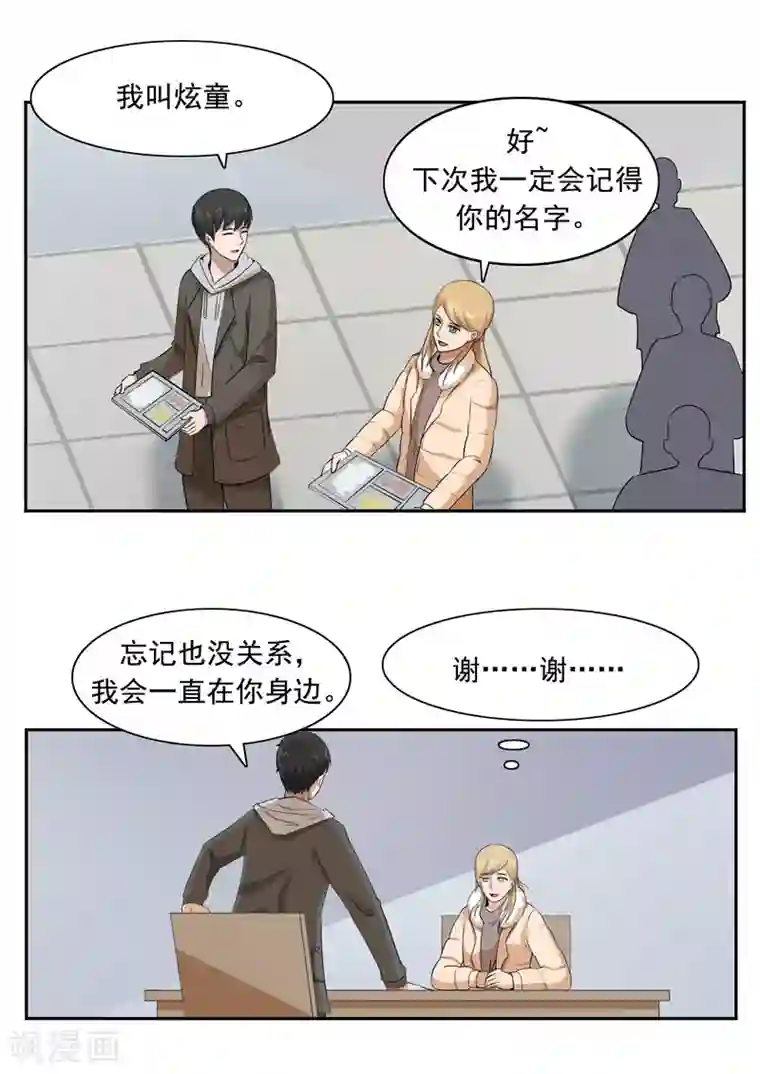 李泰和方小甜的平行世界第53话 健忘症