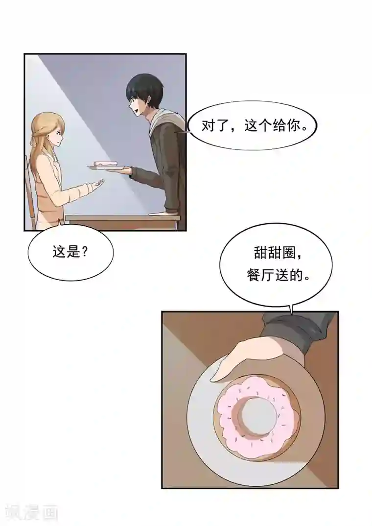 李泰和方小甜的平行世界第53话 健忘症