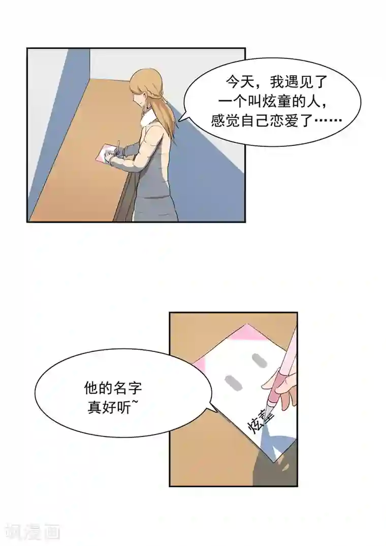 李泰和方小甜的平行世界第53话 健忘症