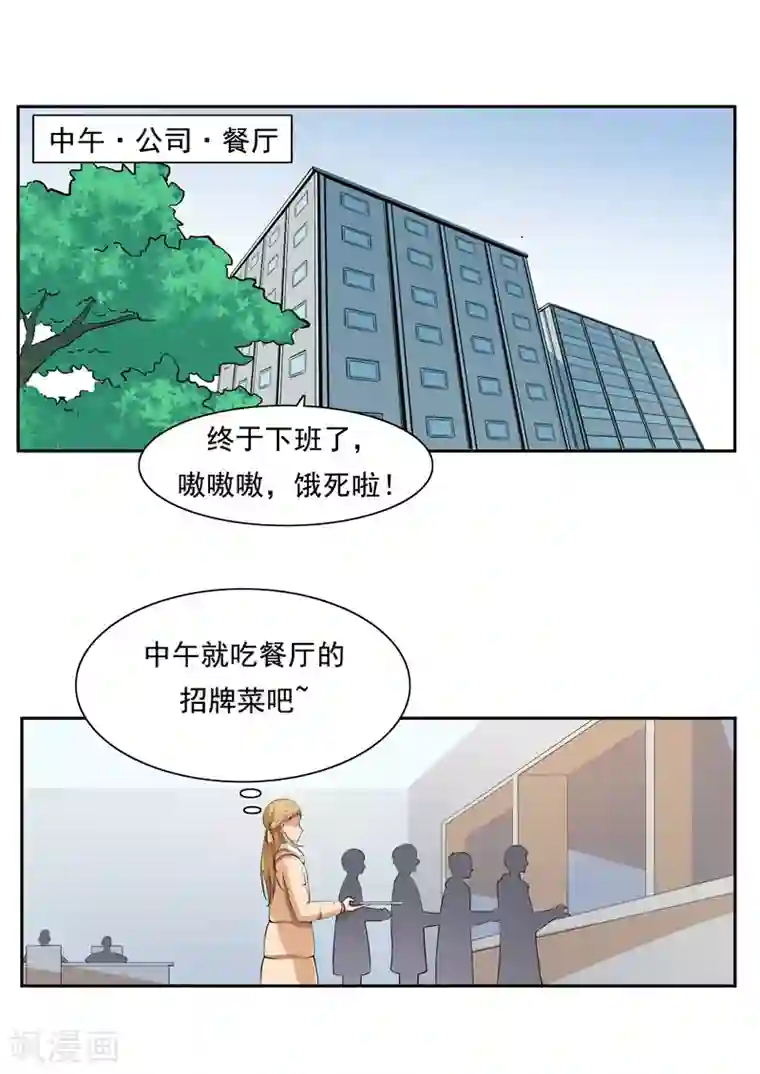 李泰和方小甜的平行世界第53话 健忘症