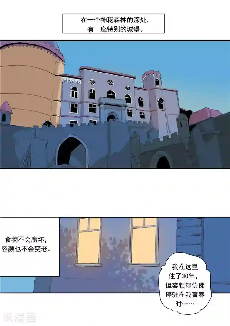 李泰和方小甜的平行世界第59话 时间房子