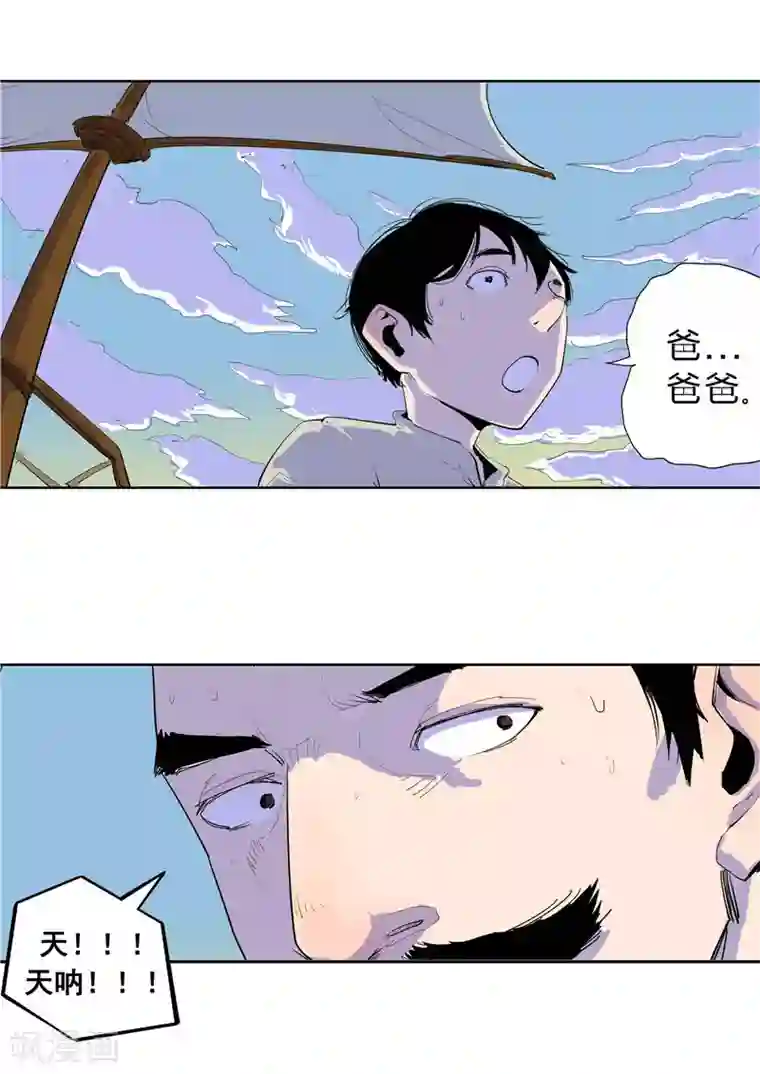 李泰和方小甜的平行世界第59话 时间房子