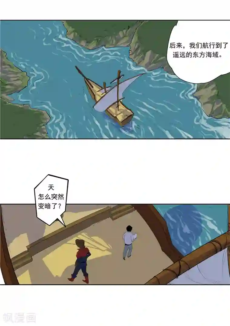 李泰和方小甜的平行世界第59话 时间房子