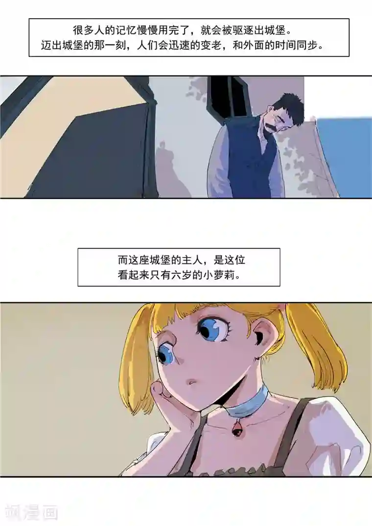 李泰和方小甜的平行世界第59话 时间房子