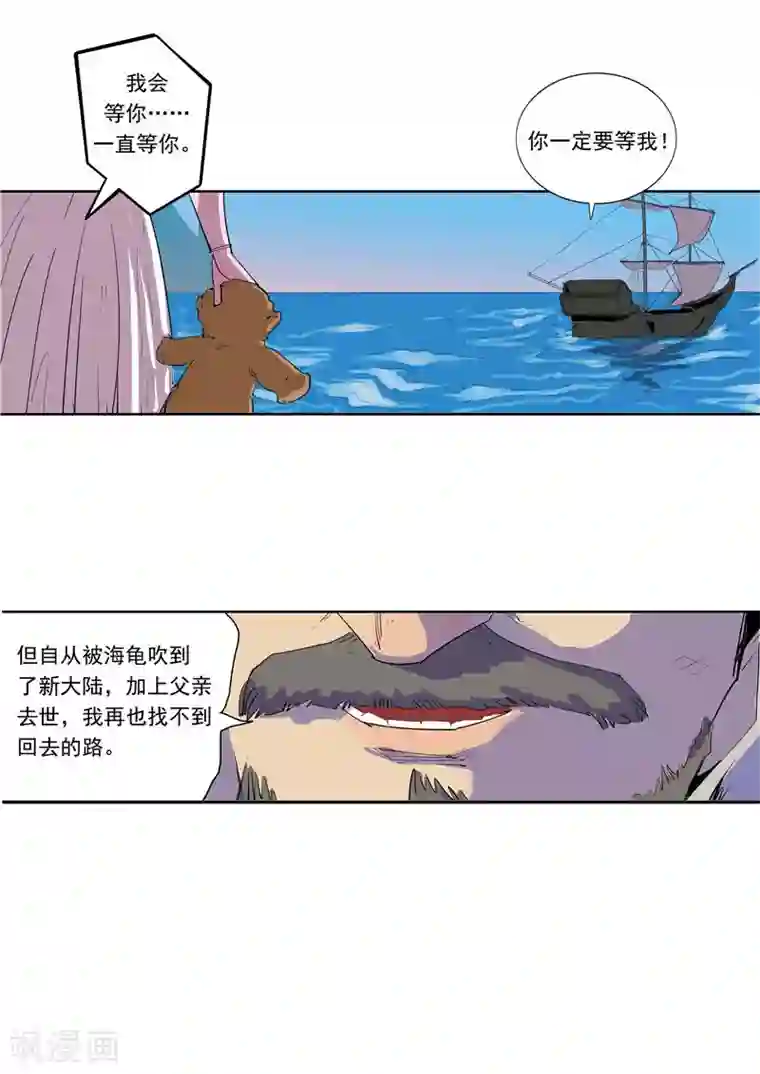 李泰和方小甜的平行世界第59话 时间房子