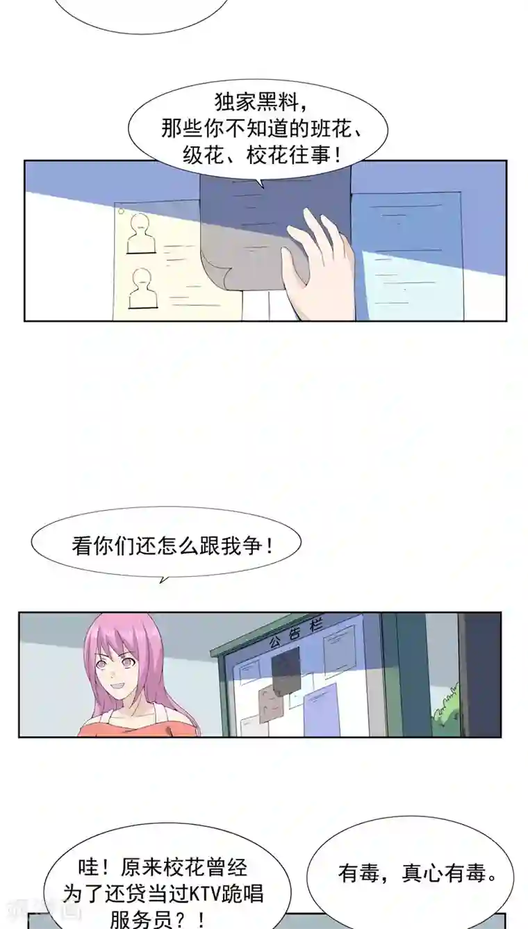 李泰和方小甜的平行世界第63话 相由心生1