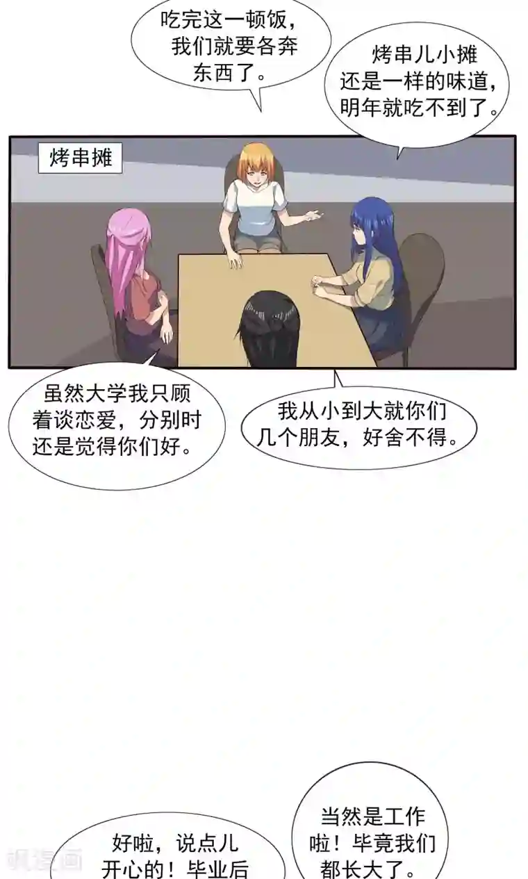 李泰和方小甜的平行世界第69话 人口缩减