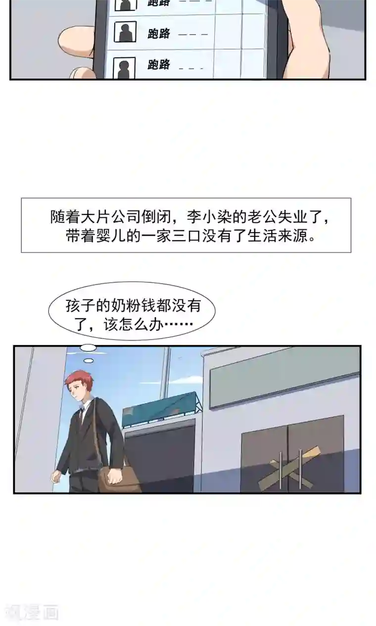 李泰和方小甜的平行世界第69话 人口缩减