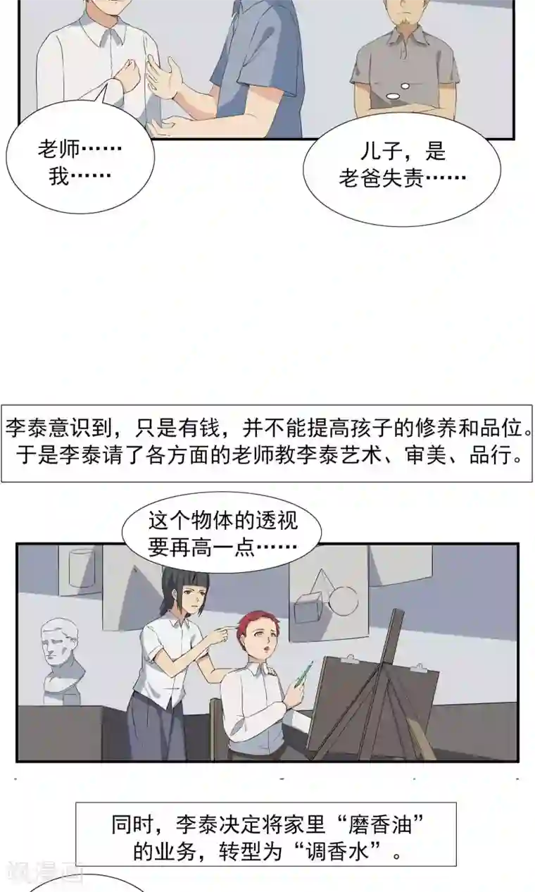 李泰和方小甜的平行世界第70话 文明史