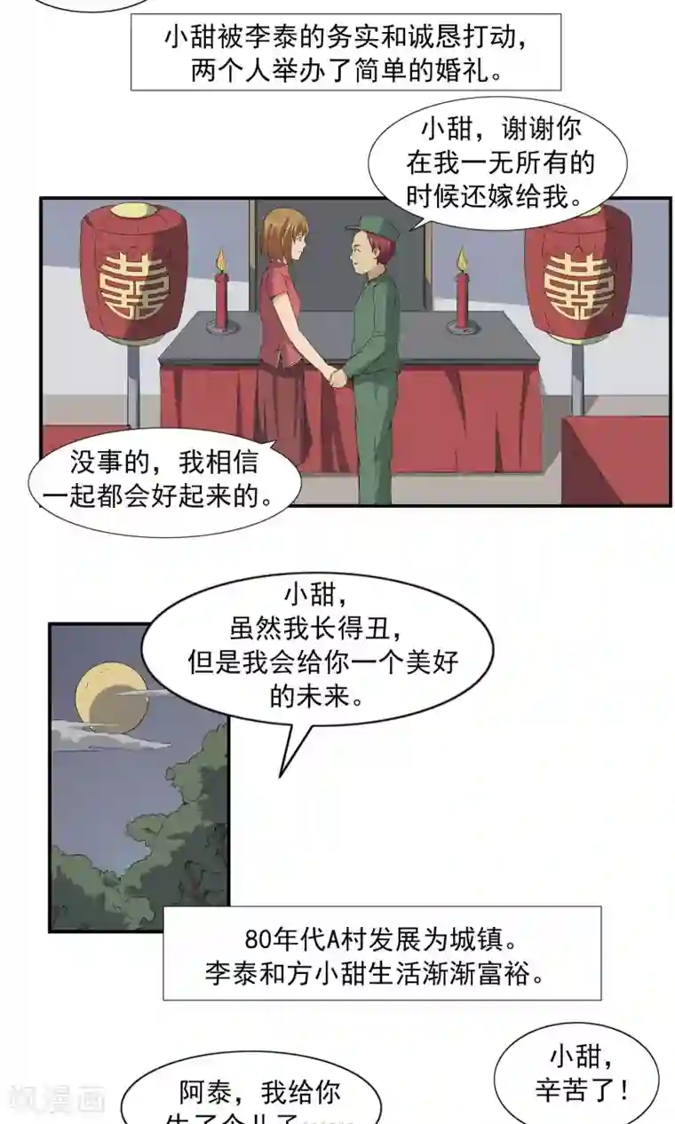 李泰和方小甜的平行世界第70话 文明史